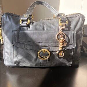 Coach Penelope Convertible Satchel